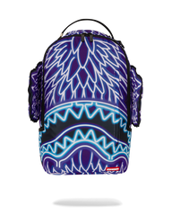 WINGS OF THE NEON SLAYER DLX BACKPACK