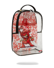 CLEAR BACKPACK - DIABLO GALLERY