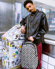 CHECKS CASHED DLX BACKPACK