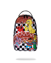 SESAME STREET LEGENDS MINI BACKPACK