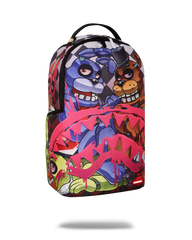 FIVE NIGHTS AT FREDDYS CRAMMED CARNAGE DLXR BACKPACK