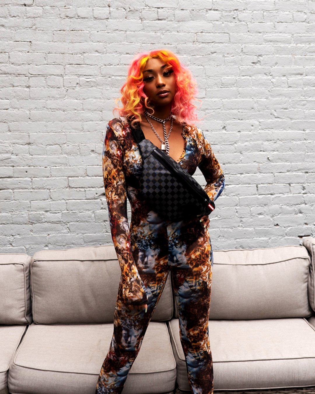 HENNY BLACK SAVVY CROSSBODY
