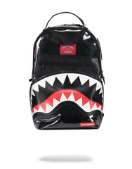 20/20 VISION SHARK CLEAR BACKPACK
