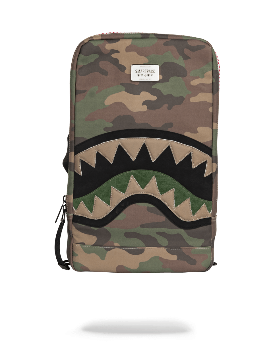 CUT & SEW SHARK SMARTPACK (CAMO)