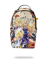 DRAGON BALL Z SUPER SAIYAN