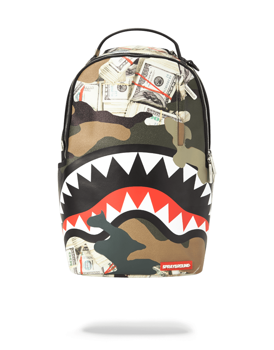 CAMO MONEY SHARK
