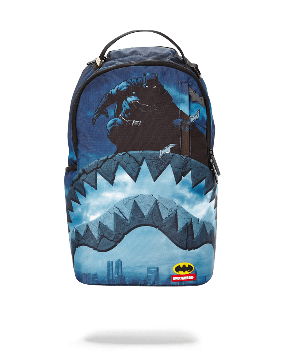 BATMAN 80TH ANNIVERSARY SHARK