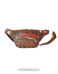 LEOPARDS IN PARIS CROSSBODY