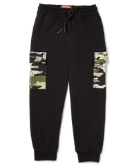 CAMO MONEY JOGGER