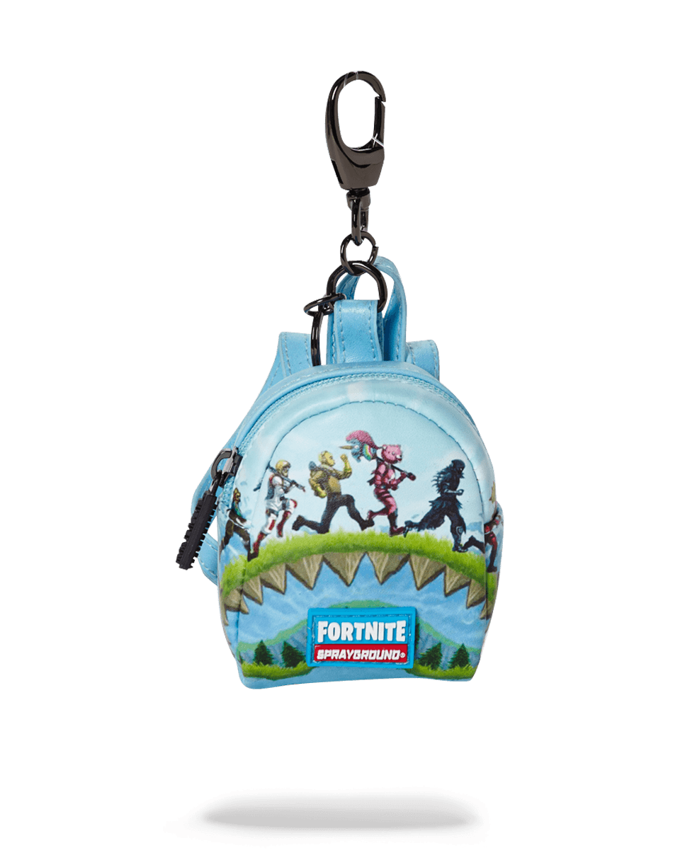 FORTNITE SHARK ROYALE! KEYCHAIN