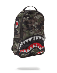 CAMO MESH SHARK