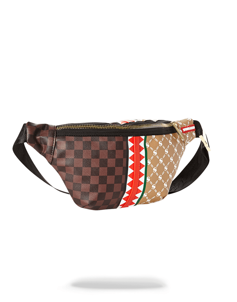 PARIS VS FLORENCE CROSSBODY