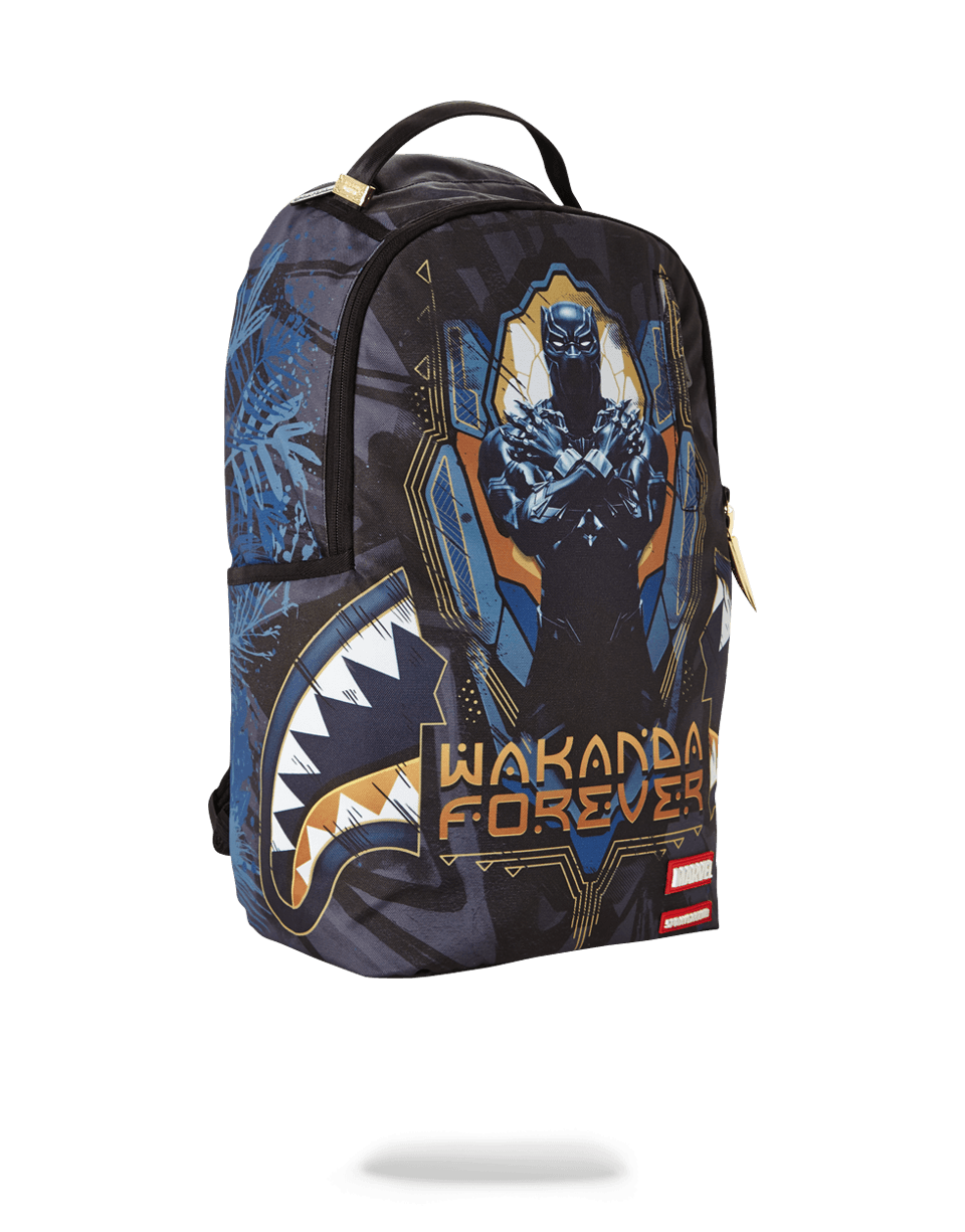 WAKANDA FOREVER