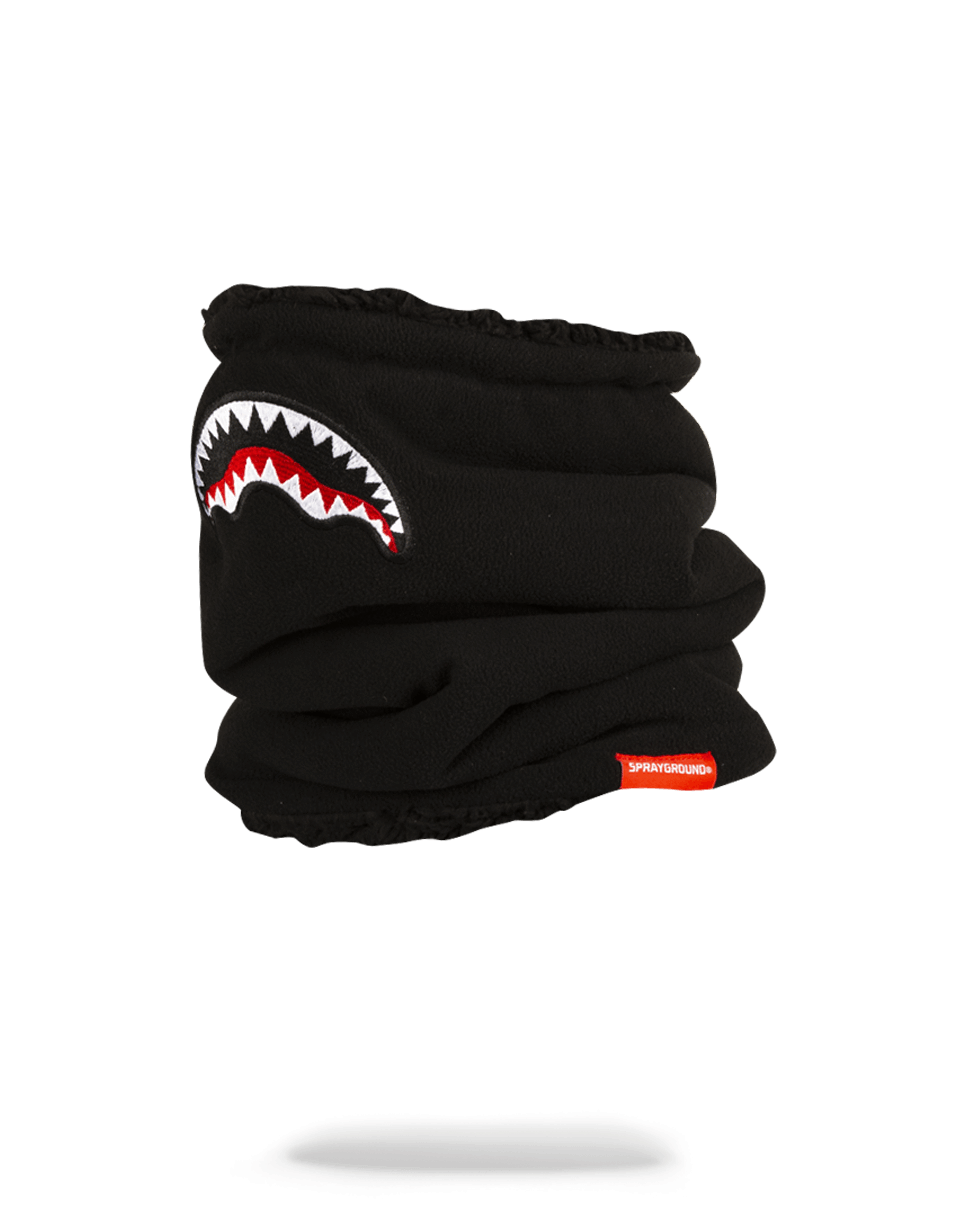SHARK MOUTH NECK WARMER