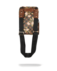 SHARKFLOWER CROSSBODY SLING