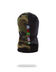 CAMO DESTROY SKI MASK