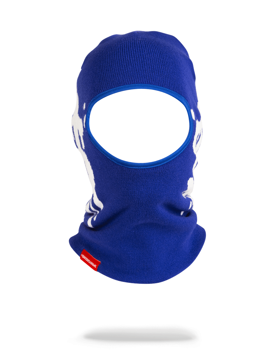 MONEY DRIP SKI MASK (BLUE)