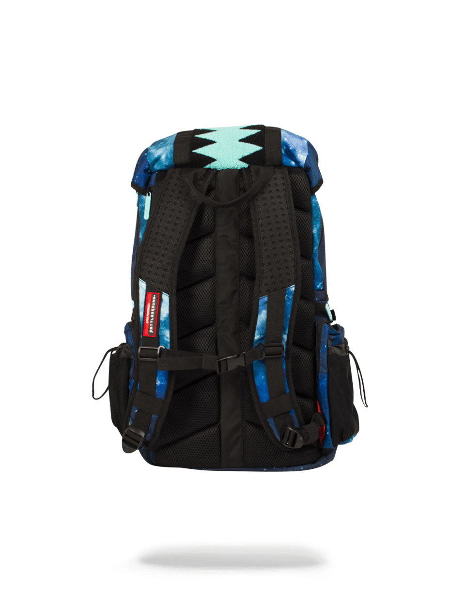 TIFF GALAXY VERTICAL SHARKMOUTH TOP GEAR