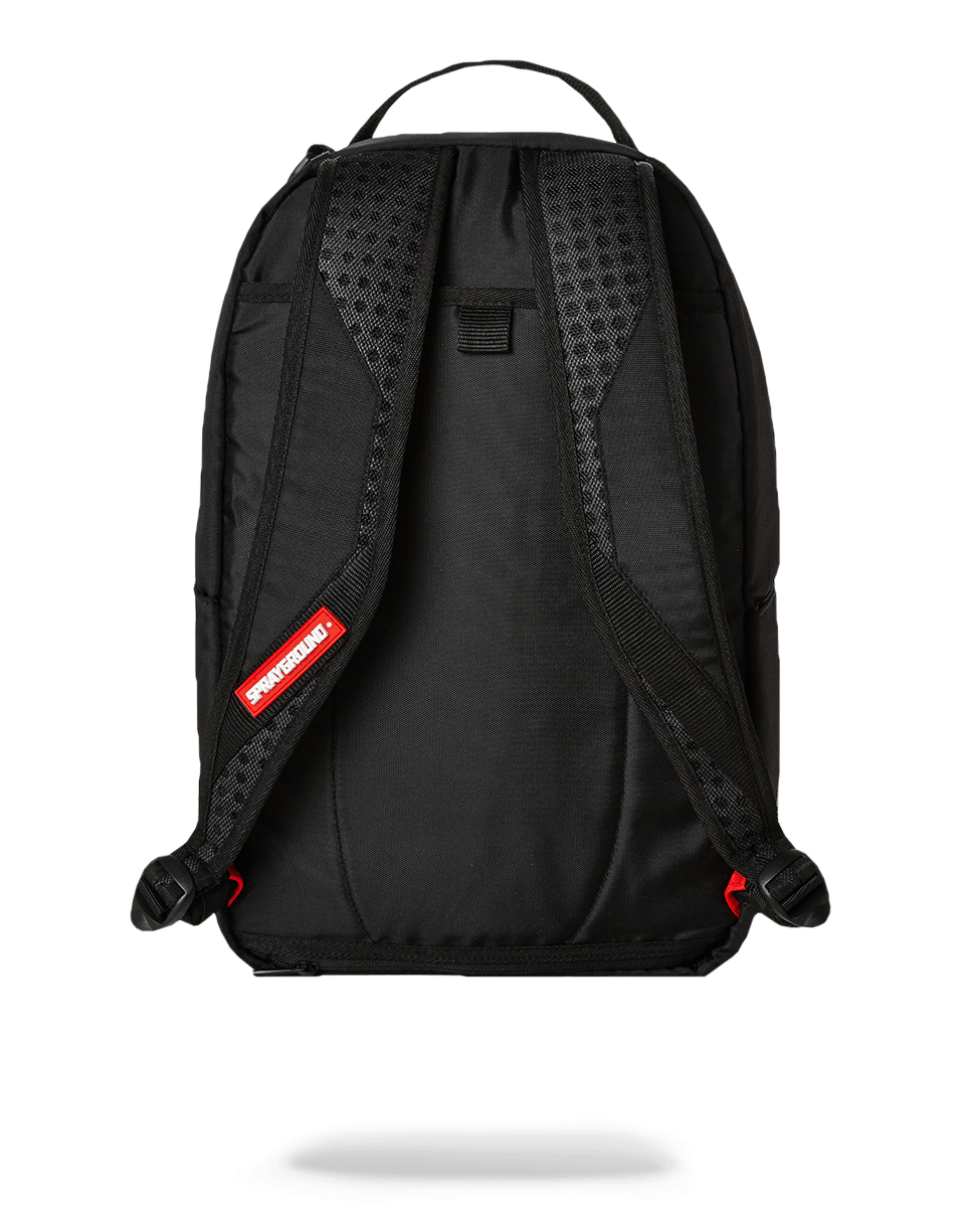 DOUBLE CARGO SIDE SHARK (BLACK)