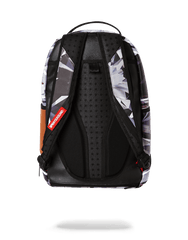 SPALDING X SPRAYGROUND ONE MILLION KARAT DIAMOND BACKPACK