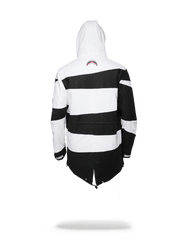 PHANTOM SLASHES PARKA JACKET