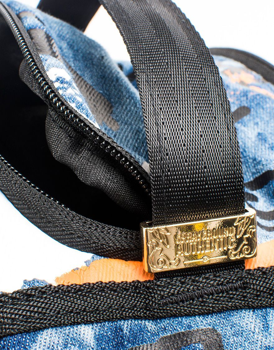 NBALAB WESTBROOK DENIM