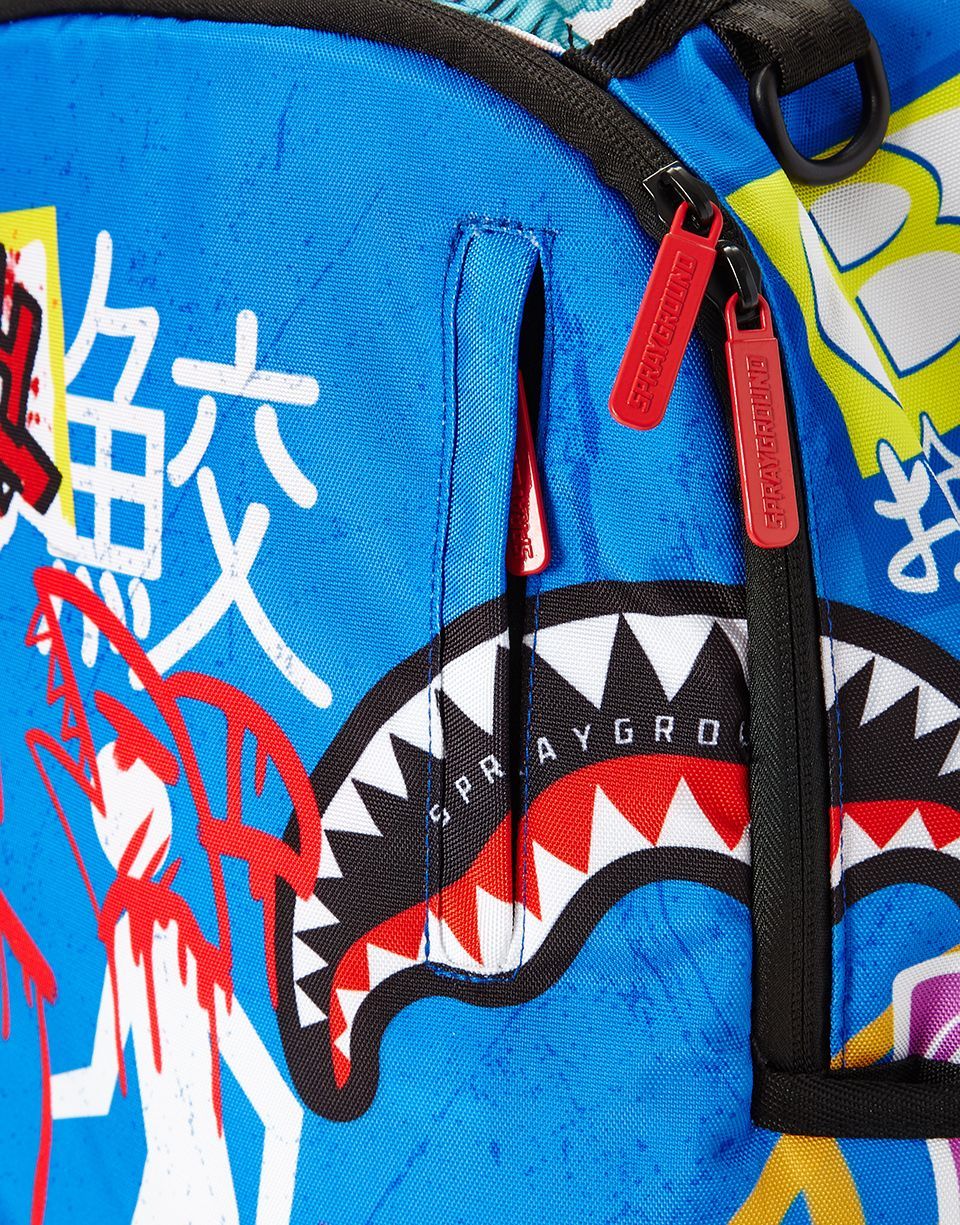 JAPANESE STREET SIGN