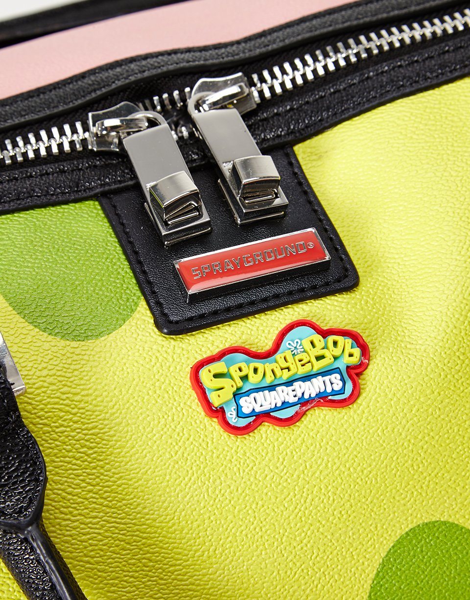 SPONGEBOB SHARK SQUAD DUFFLE