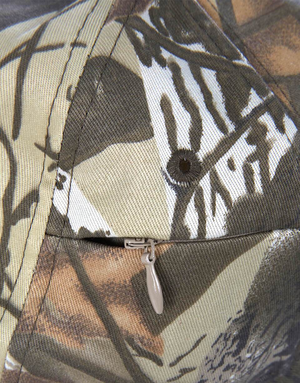 WILD LIFE HUNTER HAT WITH REMOVABLE FLAP HAT