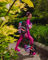 NEW YORK BOTANICAL GARDEN COLLAB - BOTANICAL CENTRAL TOTE