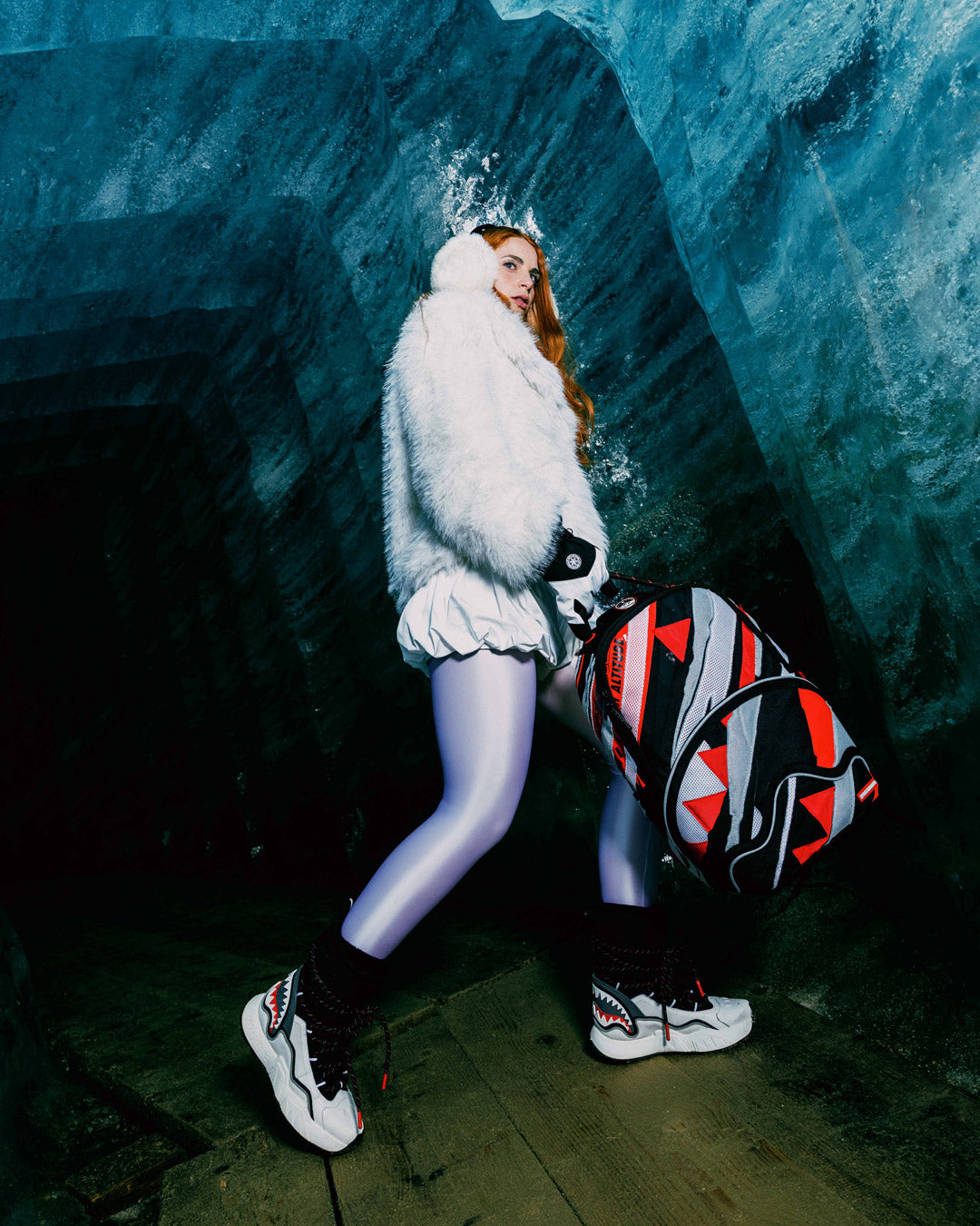 SHARCTIC ARCTIC BACKPACK
