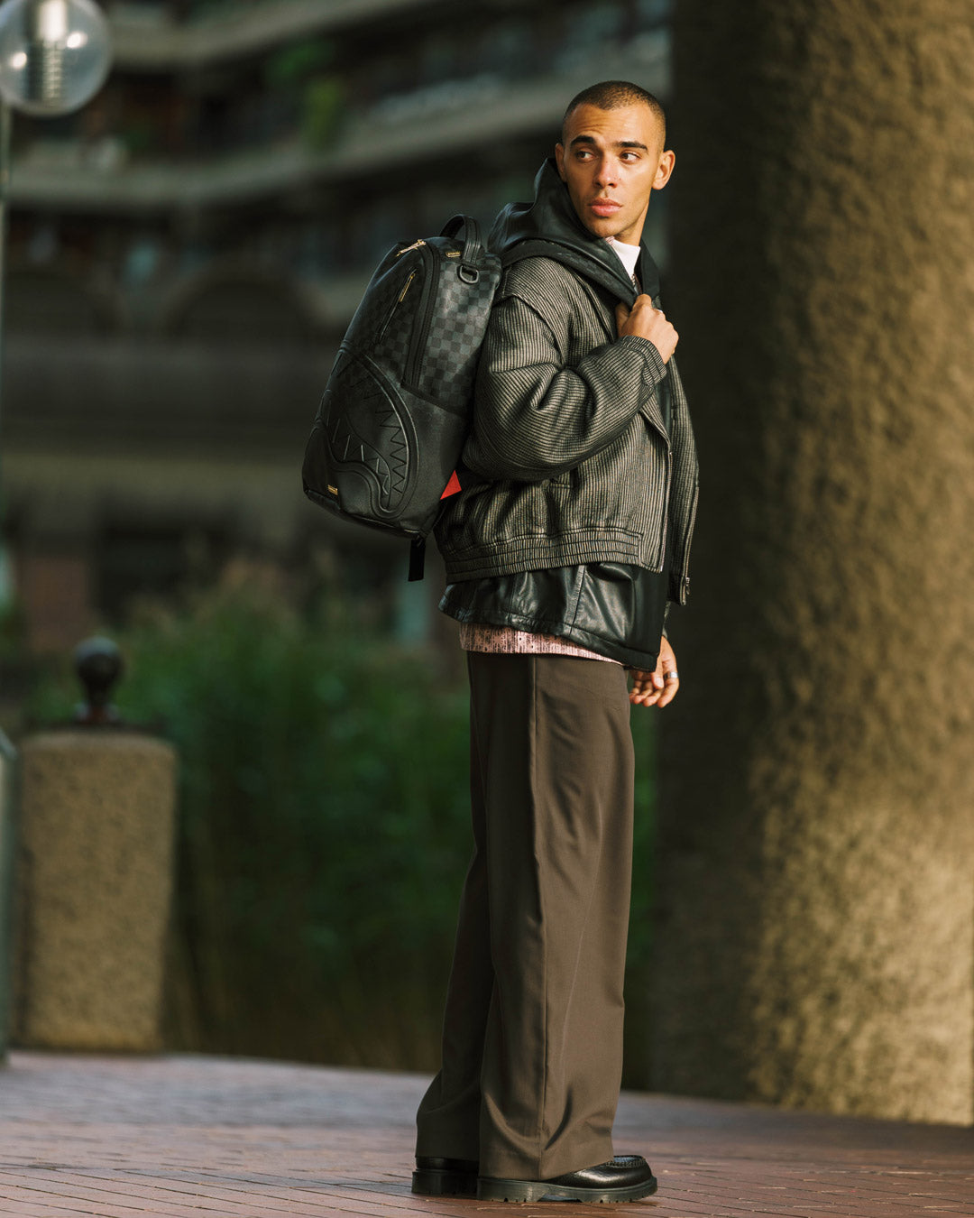 THE PHANTOM FADE BACKPACK
