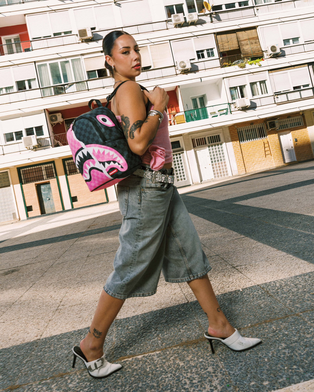 VENOM CRUSH SAVAGE BACKPACK