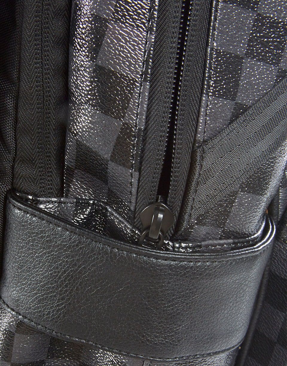 SHARKS IN PARIS (BLACK) RUCKSACK