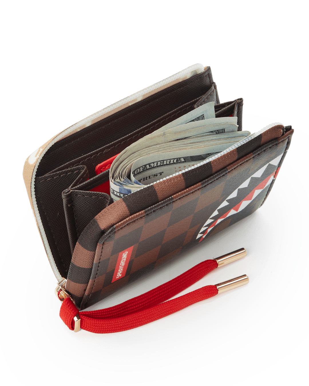 PARIS VS FLORENCE WALLET
