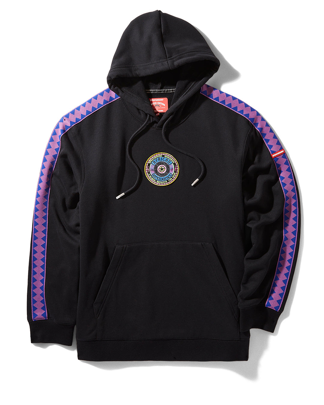 A.I. 12 BROOKLYN & BEYOND - SANDFLOWER COLLAB HOODY