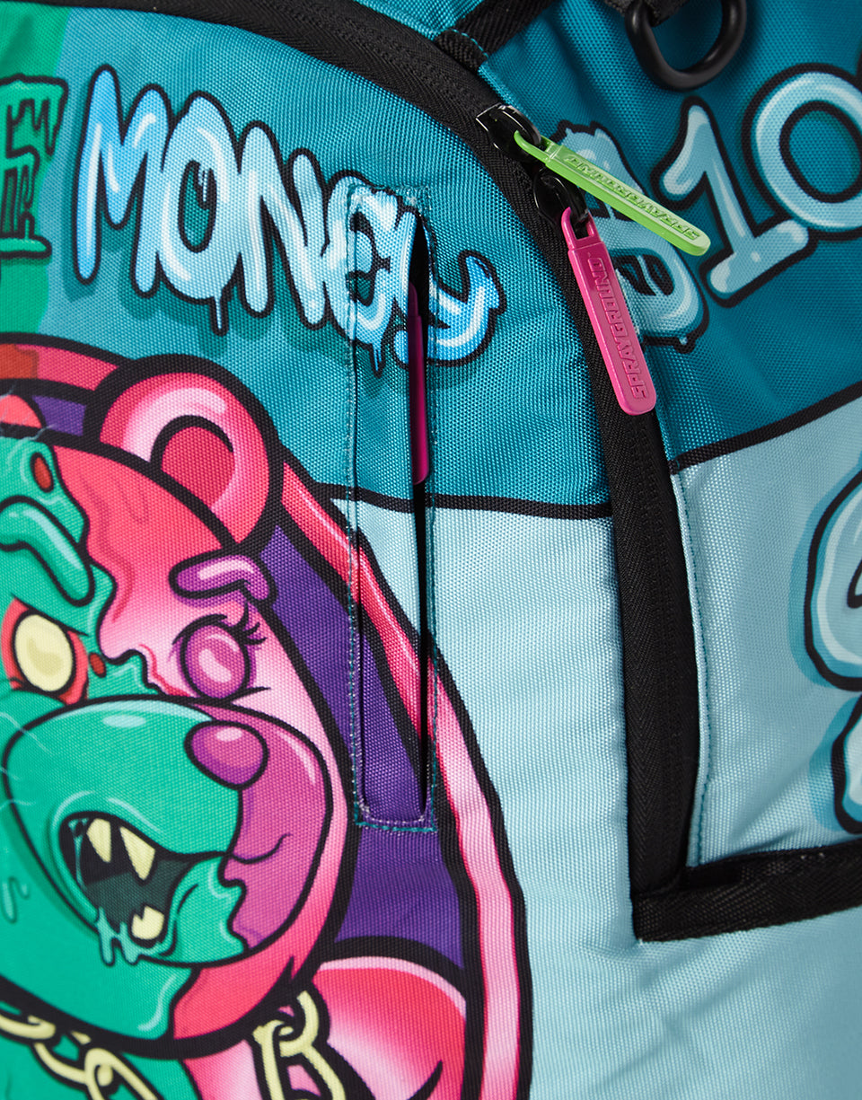 HUNGRY DOLLARS BACKPACK