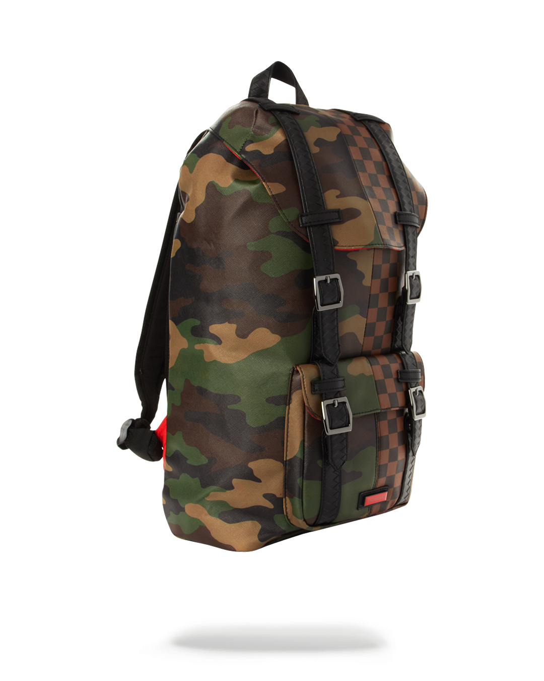 JUNGLE PARIS HILLS BACKPACK