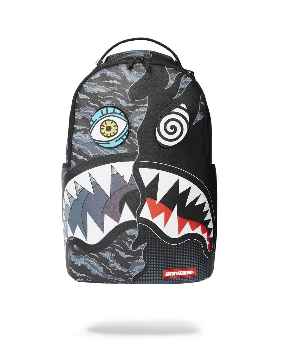 DAZED AND SHARK BACKPACK (DLXV)