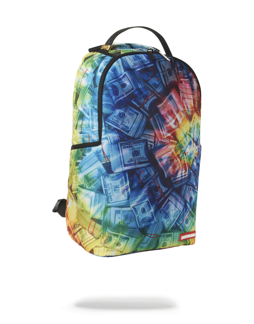 TOUCH THE RAINBOW BACKPACK
