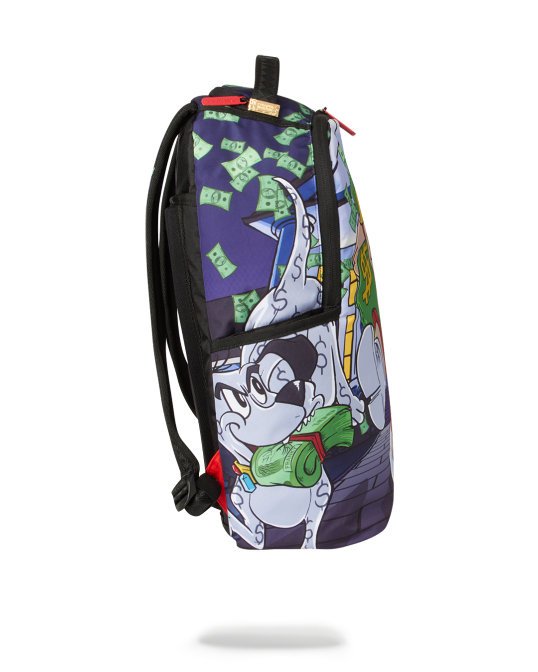 RICHIE RICH: ON THE RUN BACKPACK