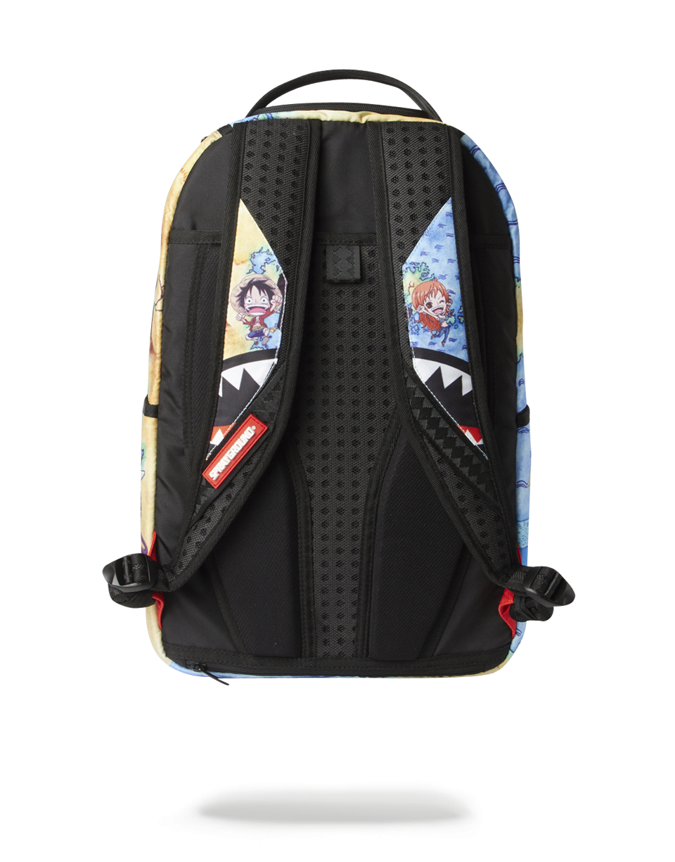 ONE PIECE: TREASURE CHEST BACKPACK
