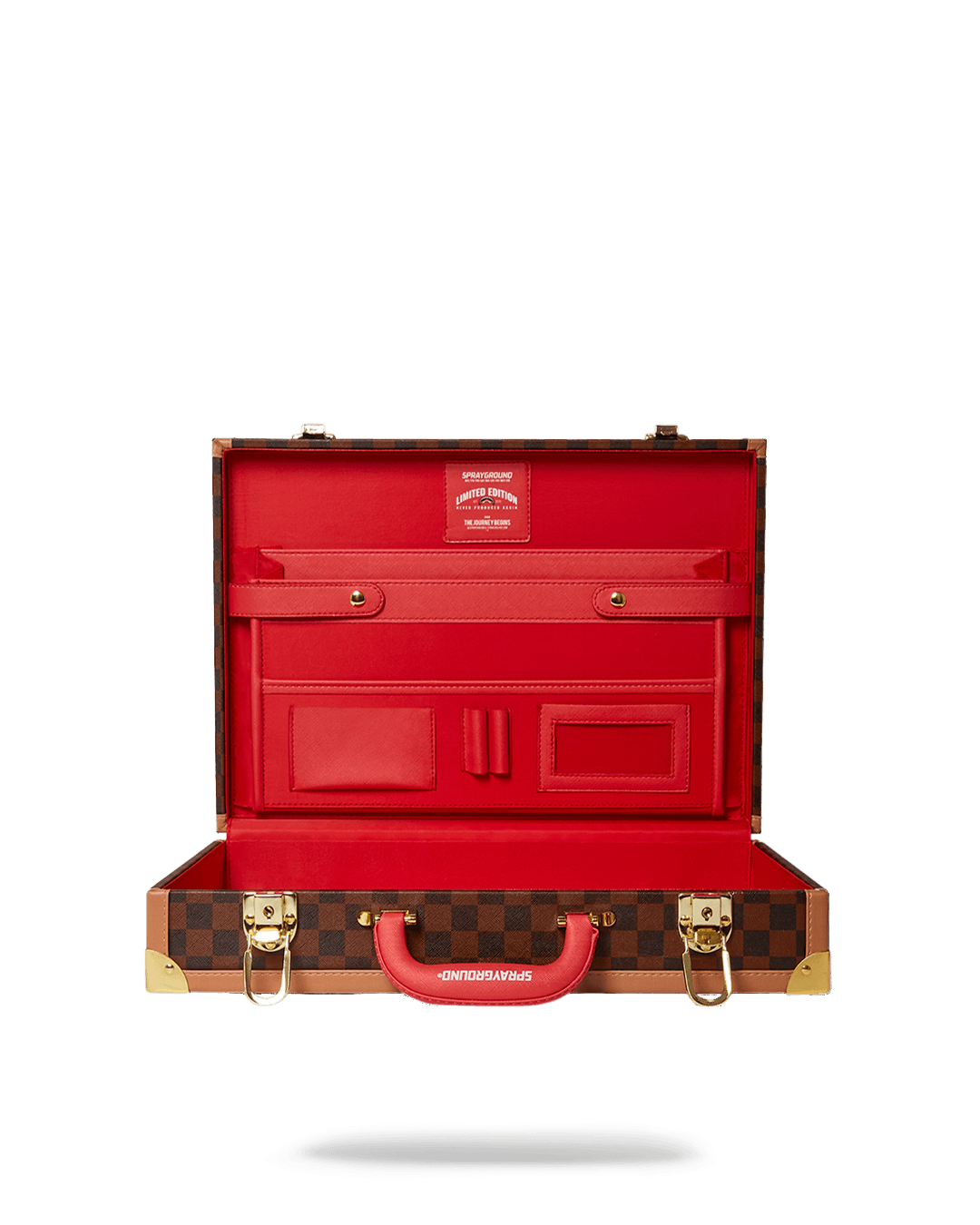 HENNY AIR TO THE THRONE ATTACHÉ BRIEFCASE