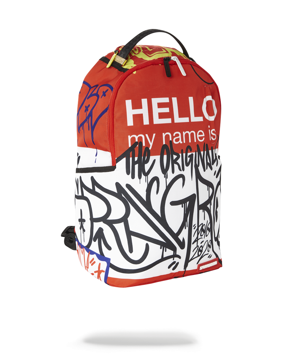 OG SPRAY BACKPACK