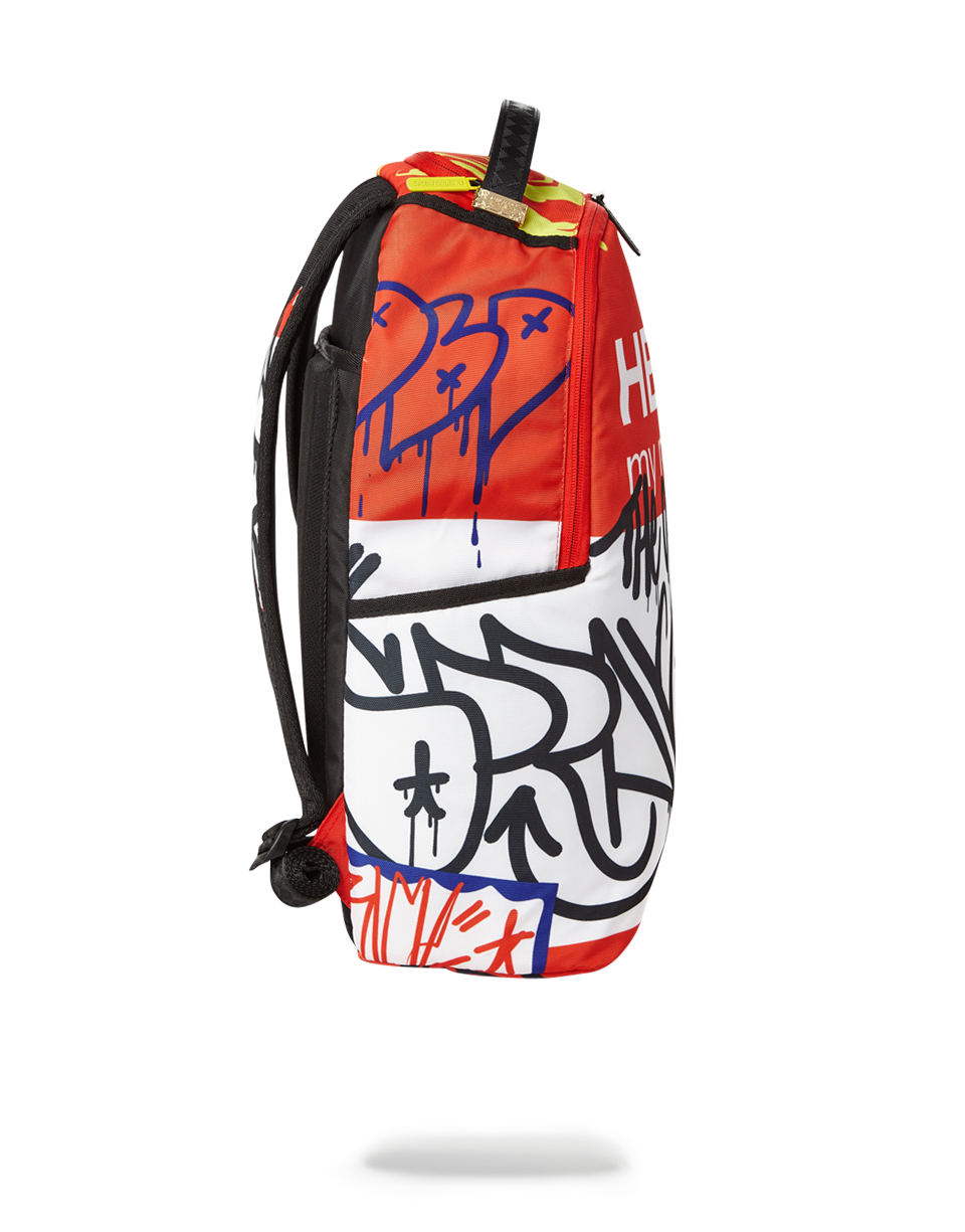 OG SPRAY BACKPACK