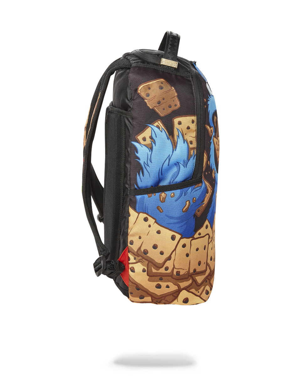 COOKIE MONSTER: COOKIE DOUGH BACKPACK