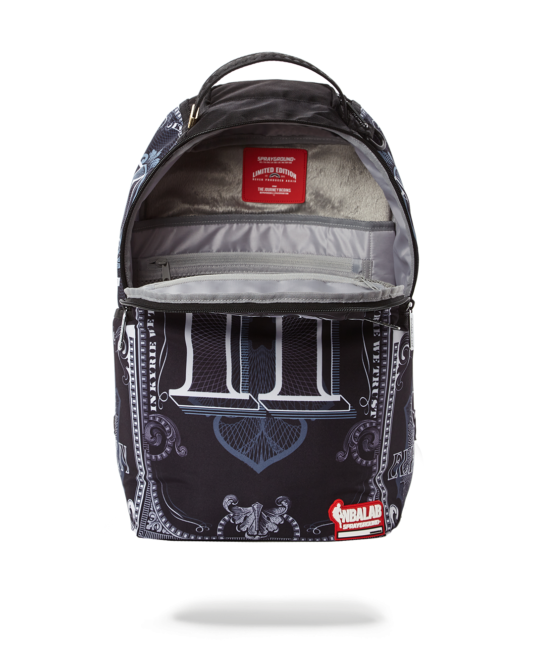 NBA IRVING MONEY BACKPACK