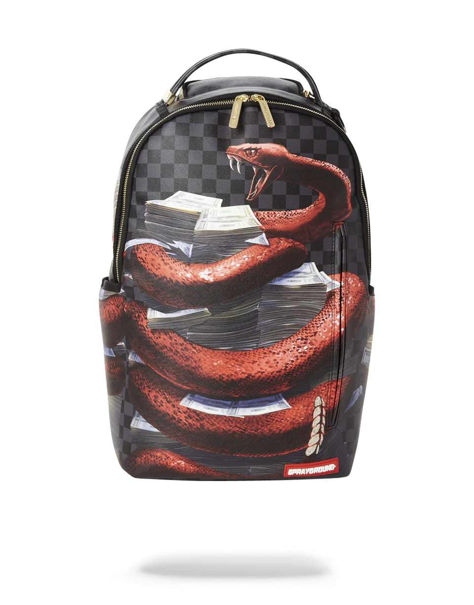 RATTLE$TACKS BACKPACK