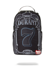 NBA DURANT MONEY BACKPACK