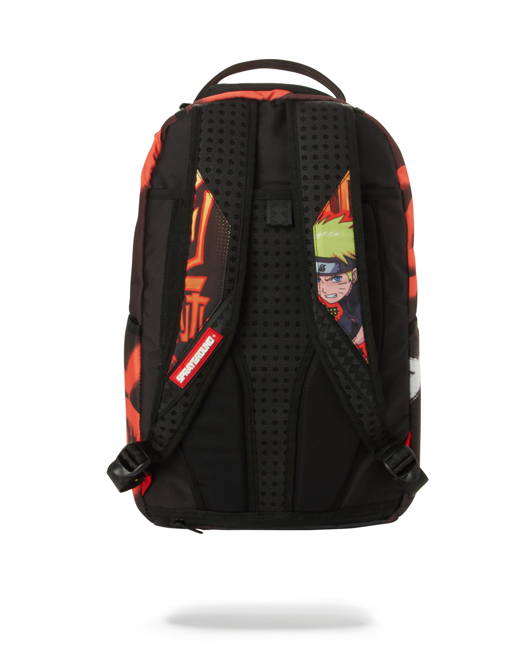 NARUTO: CREATIVE OUTCASTS BACKPACK